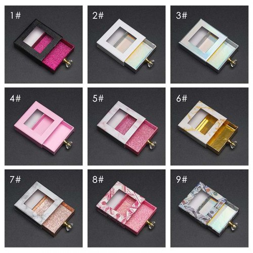 Square drawing box
