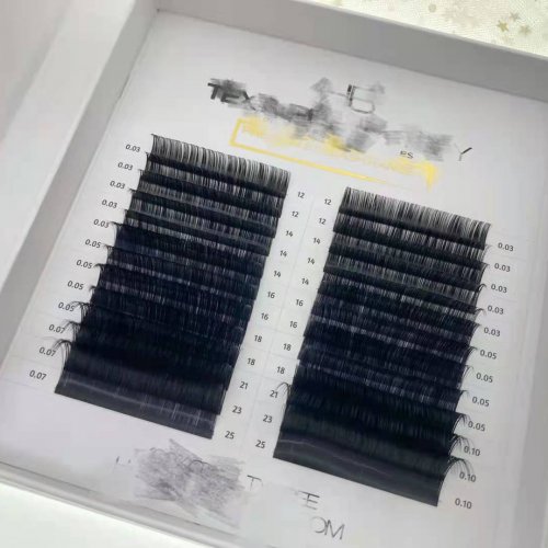 eyelash extension Customizing Packing