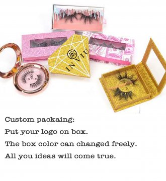 Eyelash Box