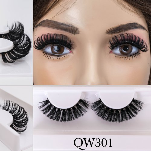 D Curl Russian Lashes