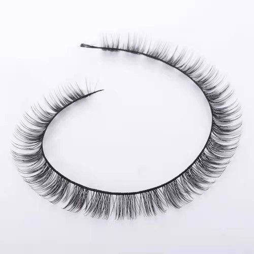 Cluster lashes/ Segmented lashes