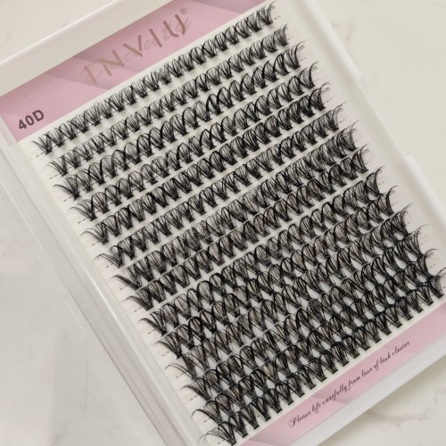 Segment eyelashes segment lashes diy eyelash extensions kit diy eyelashes and diy lashes